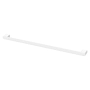 Phoenix Nuage Single Towel Rail 800mm, Matte White