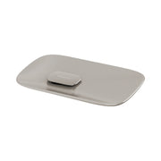 Phoenix Nuage Soap Dish, Brushed Nickel