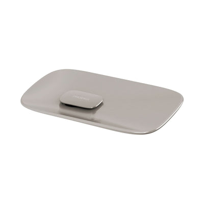 Phoenix Nuage Soap Dish, Brushed Nickel