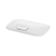 Phoenix Nuage Soap Dish, Matte White
