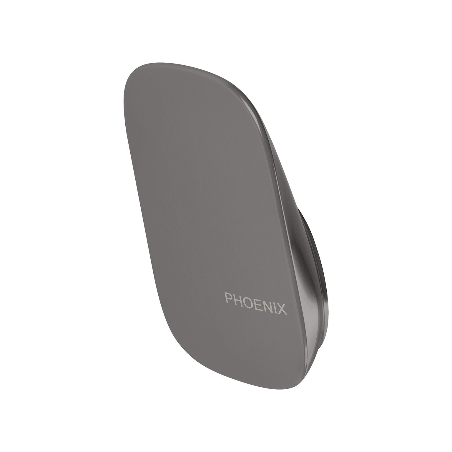 Phoenix Nuage Robe Hook, Brushed Carbon