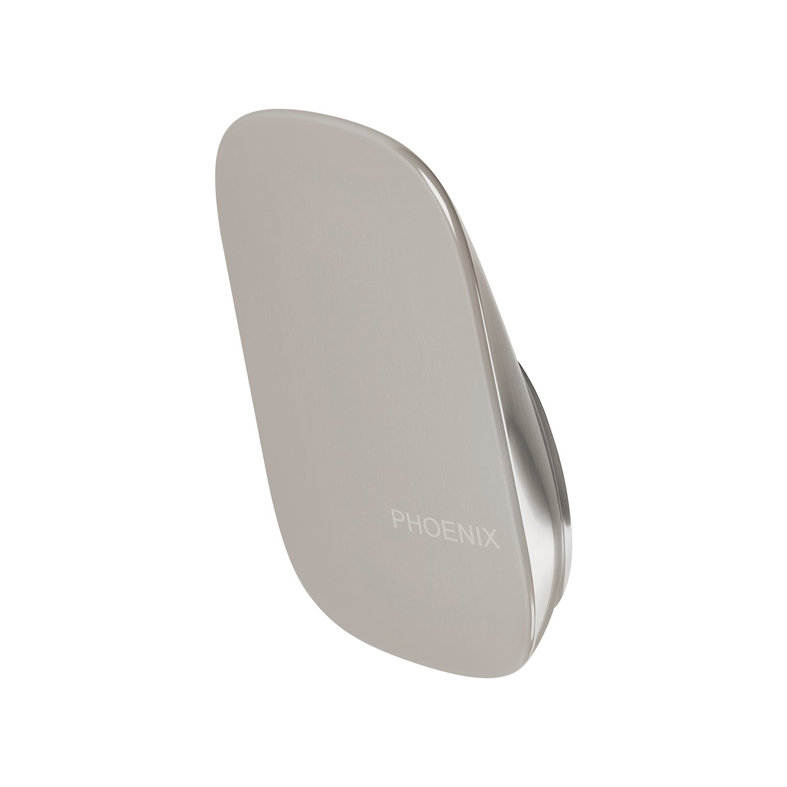 Phoenix Nuage Robe Hook, Brushed Nickel