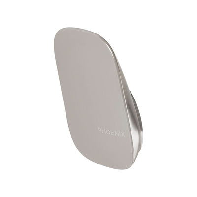 Phoenix Nuage Robe Hook, Brushed Nickel
