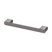 Phoenix Nuage Hand Towel Rail, Brushed Carbon