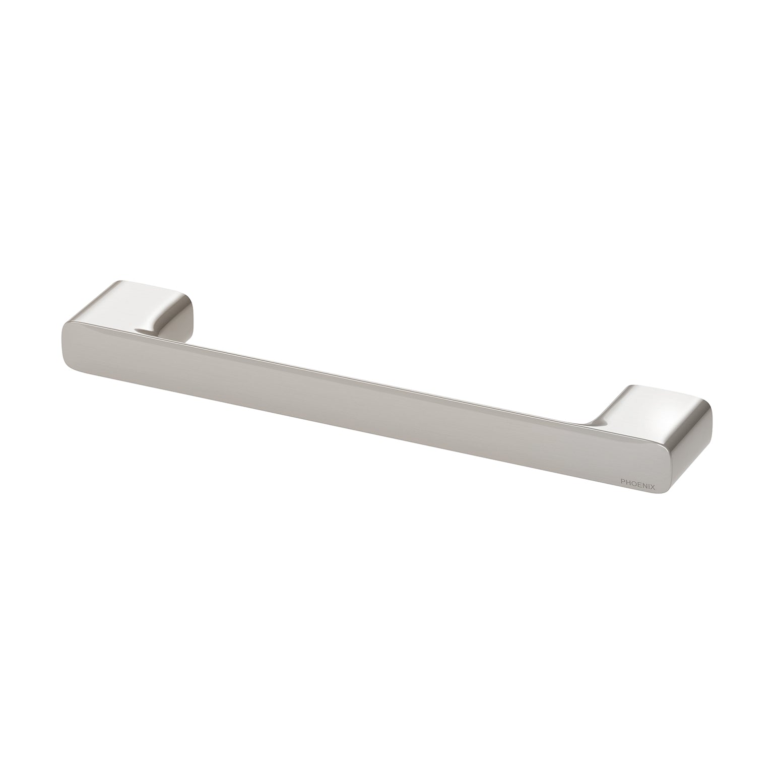 Phoenix Nuage Hand Towel Rail, Brushed Nickel