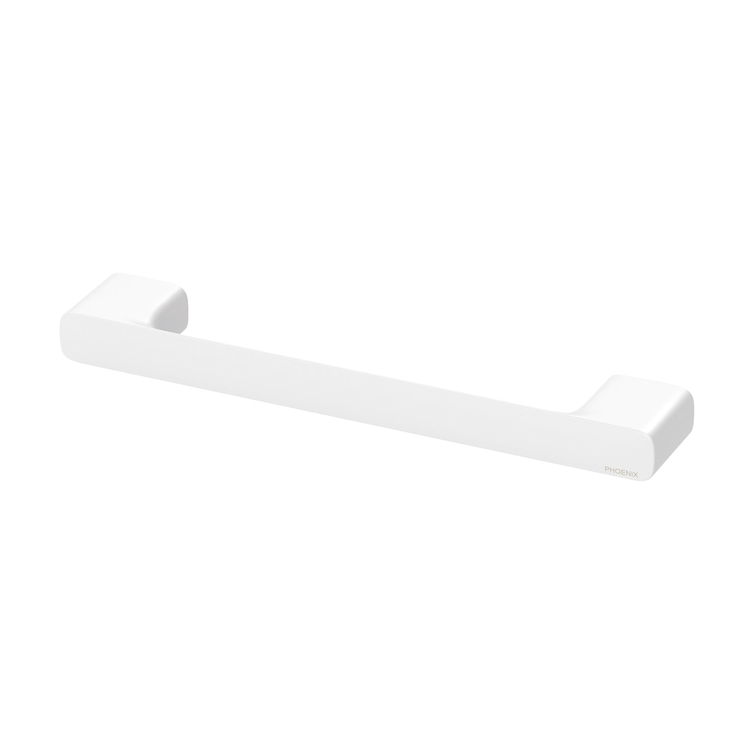 Phoenix Nuage Hand Towel Rail, Matte White