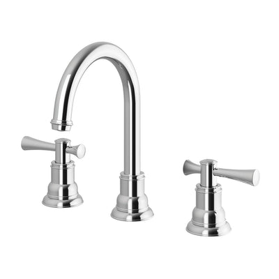 Phoenix Cromford Basin Set - Lead Free, Chrome