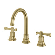 Phoenix Cromford Basin Set, Brushed Gold