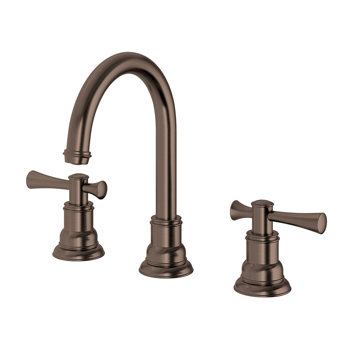 Phoenix Cromford Basin Set - Lead Free, Brushed Bronze
