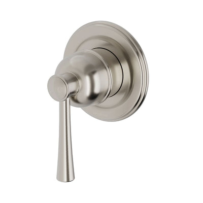 Phoenix Cromford SwitchMix Shower / Wall Mixer (Complete Kit) - Lead Free, Brushed Nickel