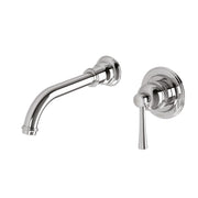 Phoenix Cromford SwitchMix Wall Basin / Bath Mixer Set, Chrome