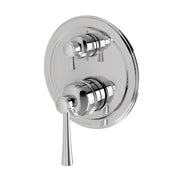 Phoenix Cromford SwitchMix Shower / Bath Diverter Mixer Fit-Off Kit, Chrome