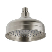 Phoenix Cromford Shower Rose, Brushed Nickel