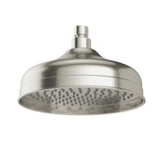 Phoenix Cromford Shower Rose 210mm, Brushed Nickel