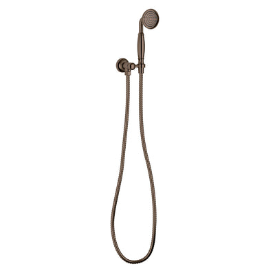 Phoenix Cromford Hand Shower, Brushed Bronze