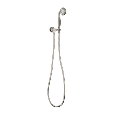 Phoenix Cromford Hand Shower, Brushed Nickel