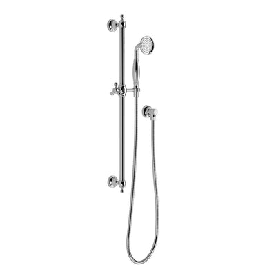 Phoenix Cromford Rail Shower, Chrome