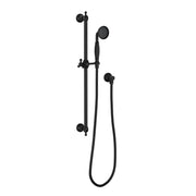 Phoenix Cromford Rail Shower, Matte Black