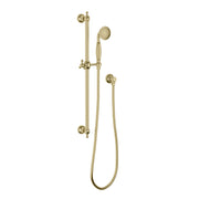 Phoenix Cromford Rail Shower, Brushed Gold