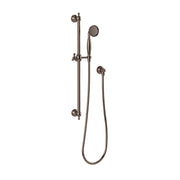 Phoenix Cromford Rail Shower, Brushed Bronze
