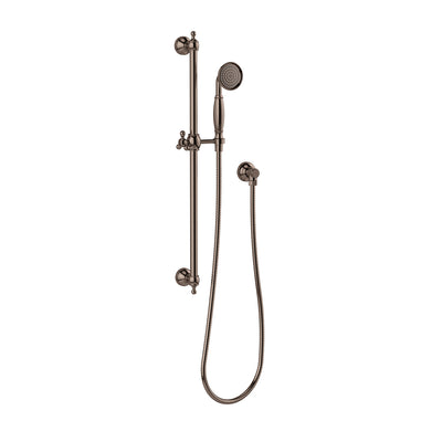 Phoenix Cromford Rail Shower, Brushed Bronze