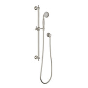 Phoenix Cromford Rail Shower, Brushed Nickel
