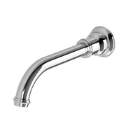 Phoenix Cromford Wall Basin / Bath Outlet, Chrome