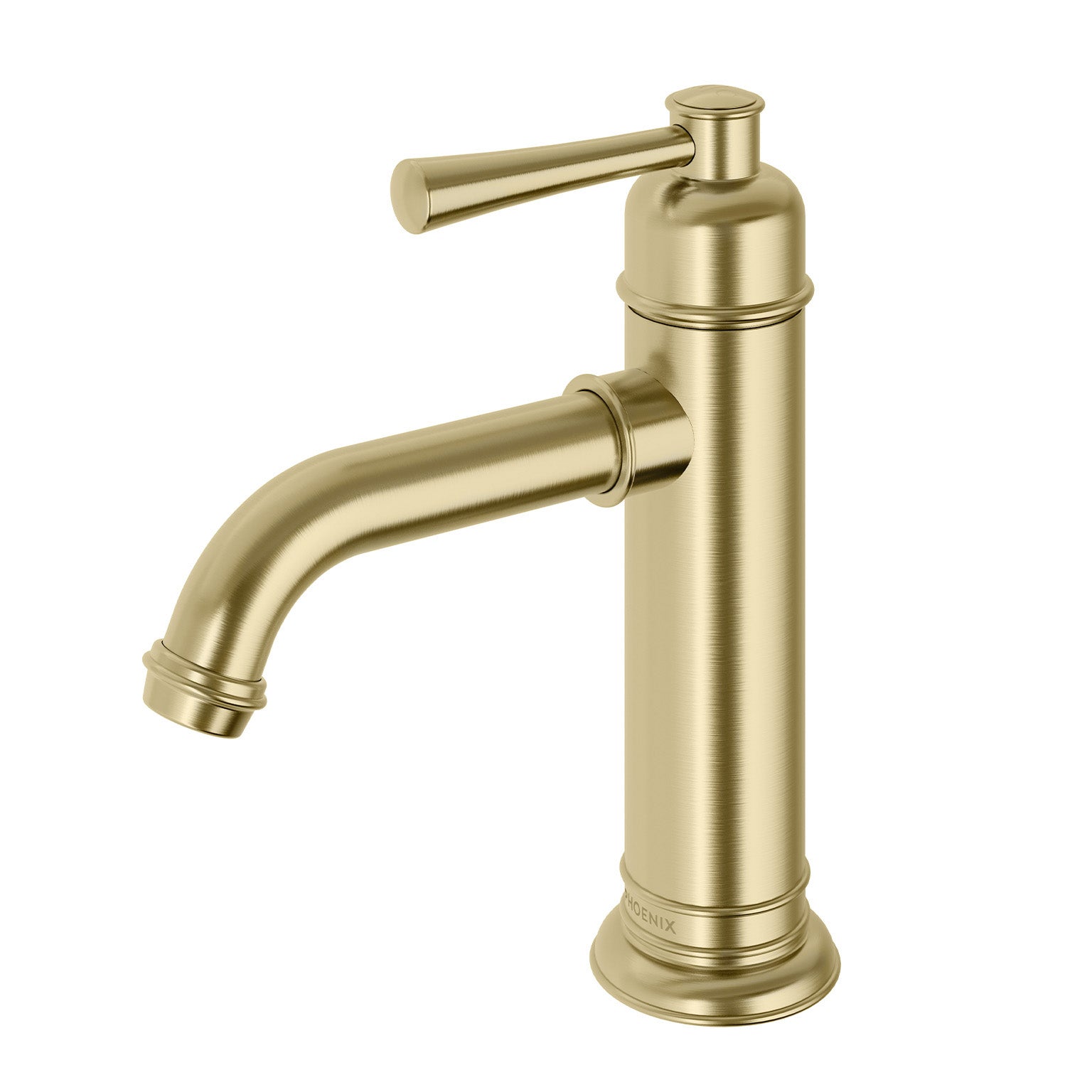 Phoenix Cromford Basin Mixer – Lead Free