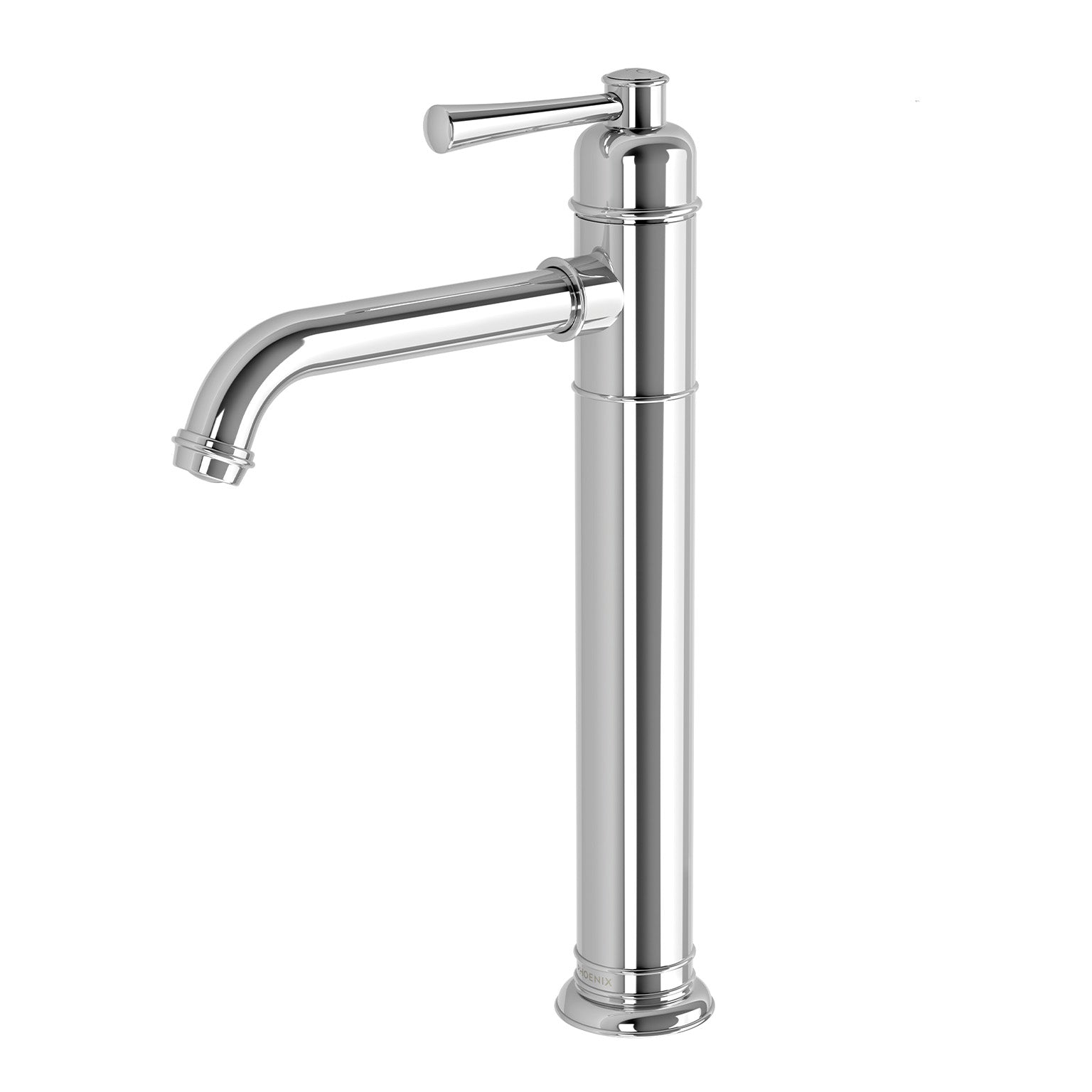 Phoenix Cromford Vessel Mixer, Chrome
