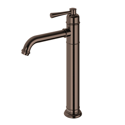 Phoenix Cromford Vessel Mixer - Lead Free, Brushed Bronze