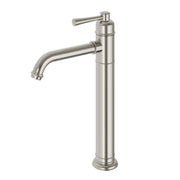 Phoenix Cromford Vessel Mixer, Brushed Nickel
