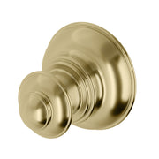 Phoenix Cromford Robe Hook, Brushed Gold
