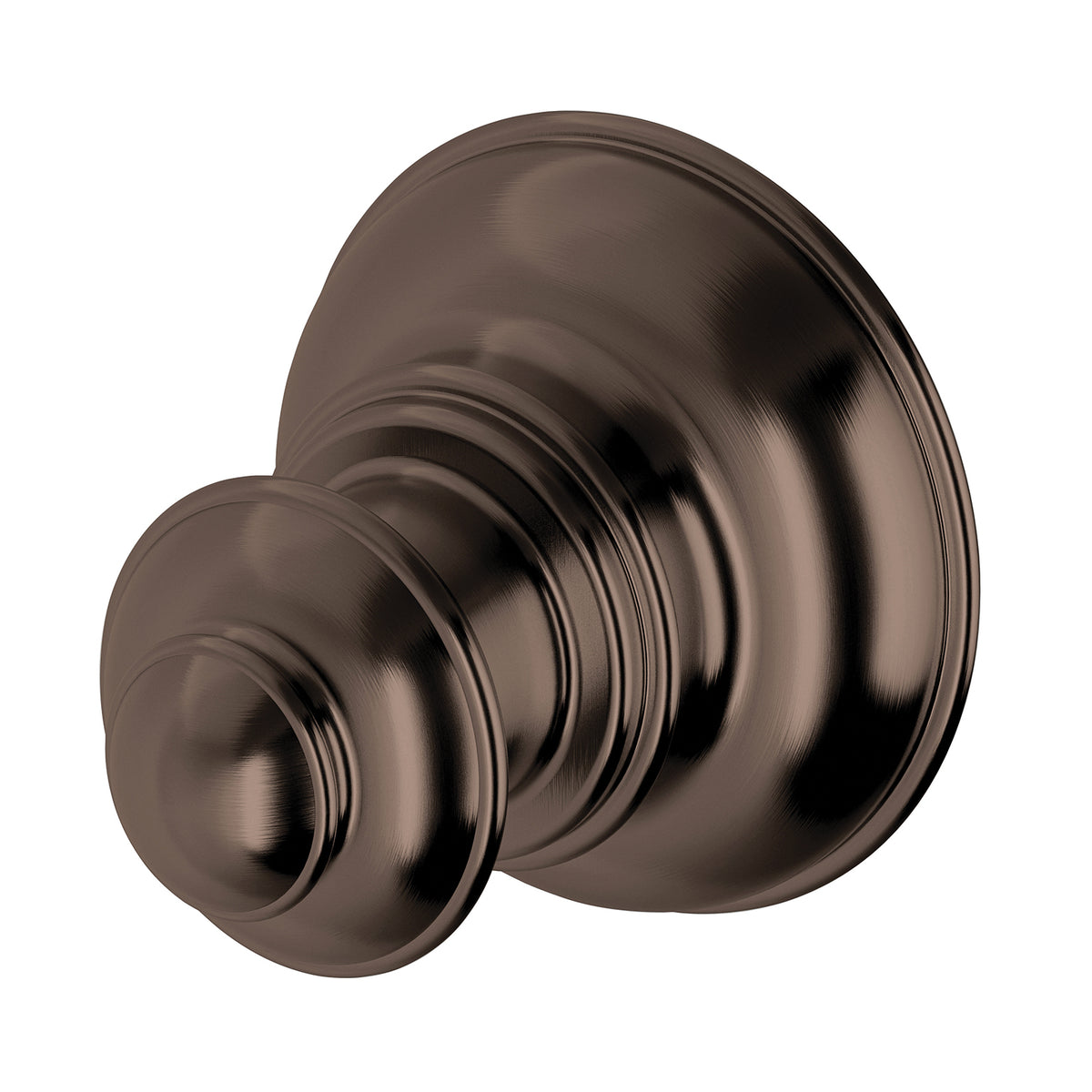 Phoenix Cromford Robe Hook, Brushed Bronze