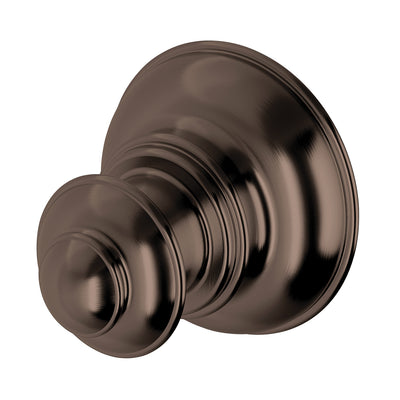 Phoenix Cromford Robe Hook, Brushed Bronze