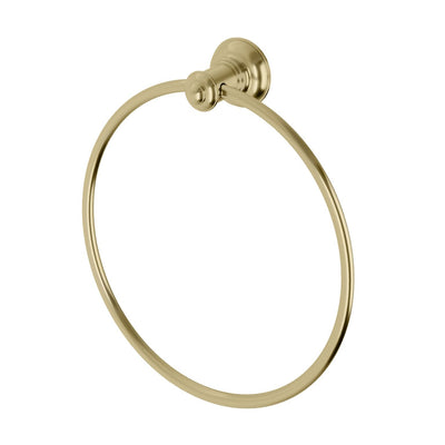 Phoenix Cromford Hand Towel Holder, Brushed Gold