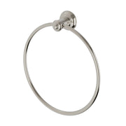 Phoenix Cromford Hand Towel Holder, Brushed Nickel