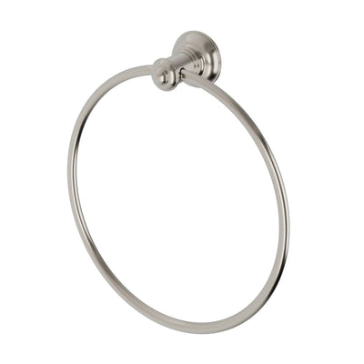 Phoenix Cromford Hand Towel Holder, Brushed Nickel