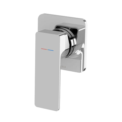 Phoenix Gloss MKII SwitchMix Shower / Wall Mixer (Complete Kit) - Lead Free, Chrome