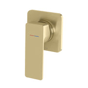 Phoenix Gloss MKII SwitchMix Shower / Wall Mixer, Brushed Gold