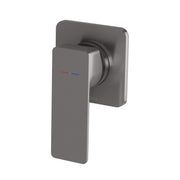 Phoenix Gloss MKII SwitchMix Shower / Wall Mixer, Brushed Carbon