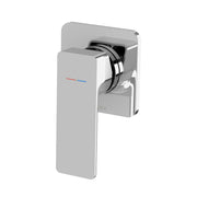 Phoenix Gloss MKII SwitchMix Shower / Wall Mixer Fit-Off Kit, Chrome