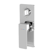 Phoenix Gloss MKII SwitchMix Shower / Bath Diverter Mixer Fit-Off Kit, Chrome