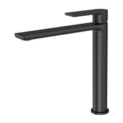 Phoenix Gloss MKII Sink Mixer, Matte Black