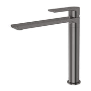 Phoenix Gloss MKII Sink Mixer, Brushed Carbon