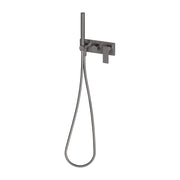 Phoenix Gloss MKII Wall Shower System, Brushed Carbon