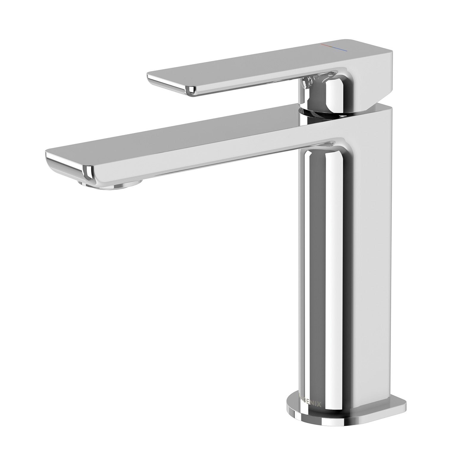 Phoenix Gloss MKII Basin Mixer, Chrome