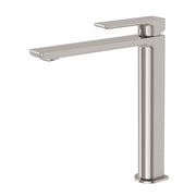 Phoenix Gloss MKII Vessel Mixer, Brushed Nickel