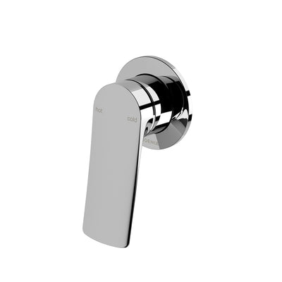 Phoenix Kusabi SwitchMix Shower / Wall Mixer (Complete Kit) - Lead Free, Chrome