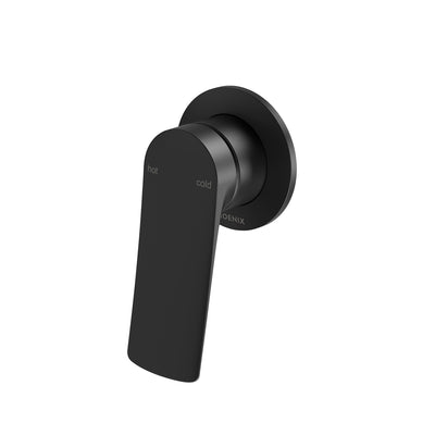 Phoenix Kusabi SwitchMix Shower / Wall Mixer (Complete Kit) - Lead Free, Matte Black
