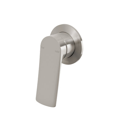 Phoenix Kusabi SwitchMix Shower / Wall Mixer (Complete Kit) - Lead Free, Brushed Nickel